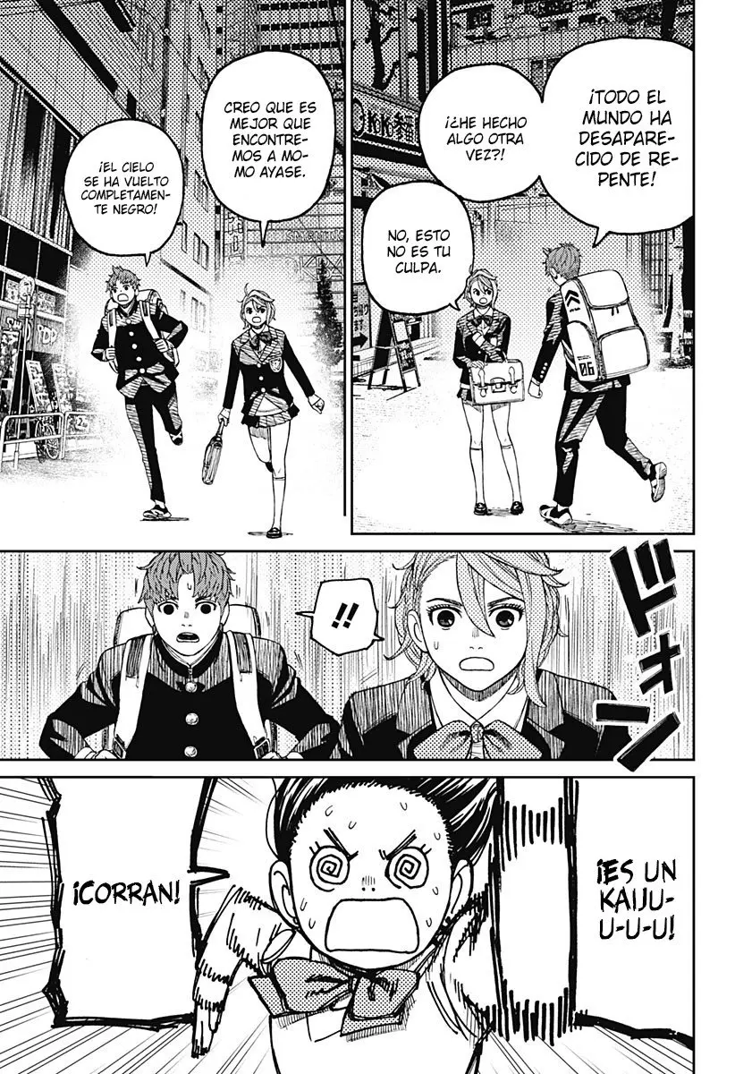 Read Dandadan (ES) Manga Online