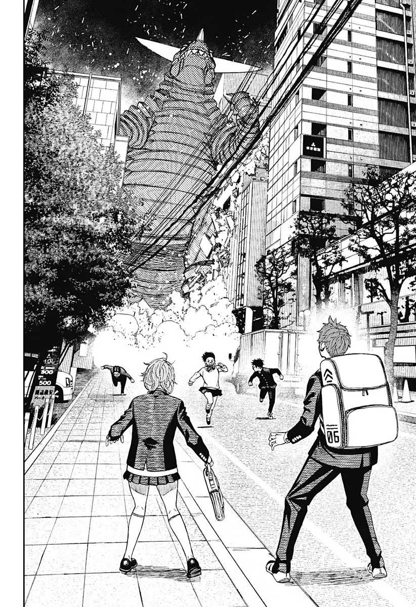 Read Dandadan (ES) Manga Online