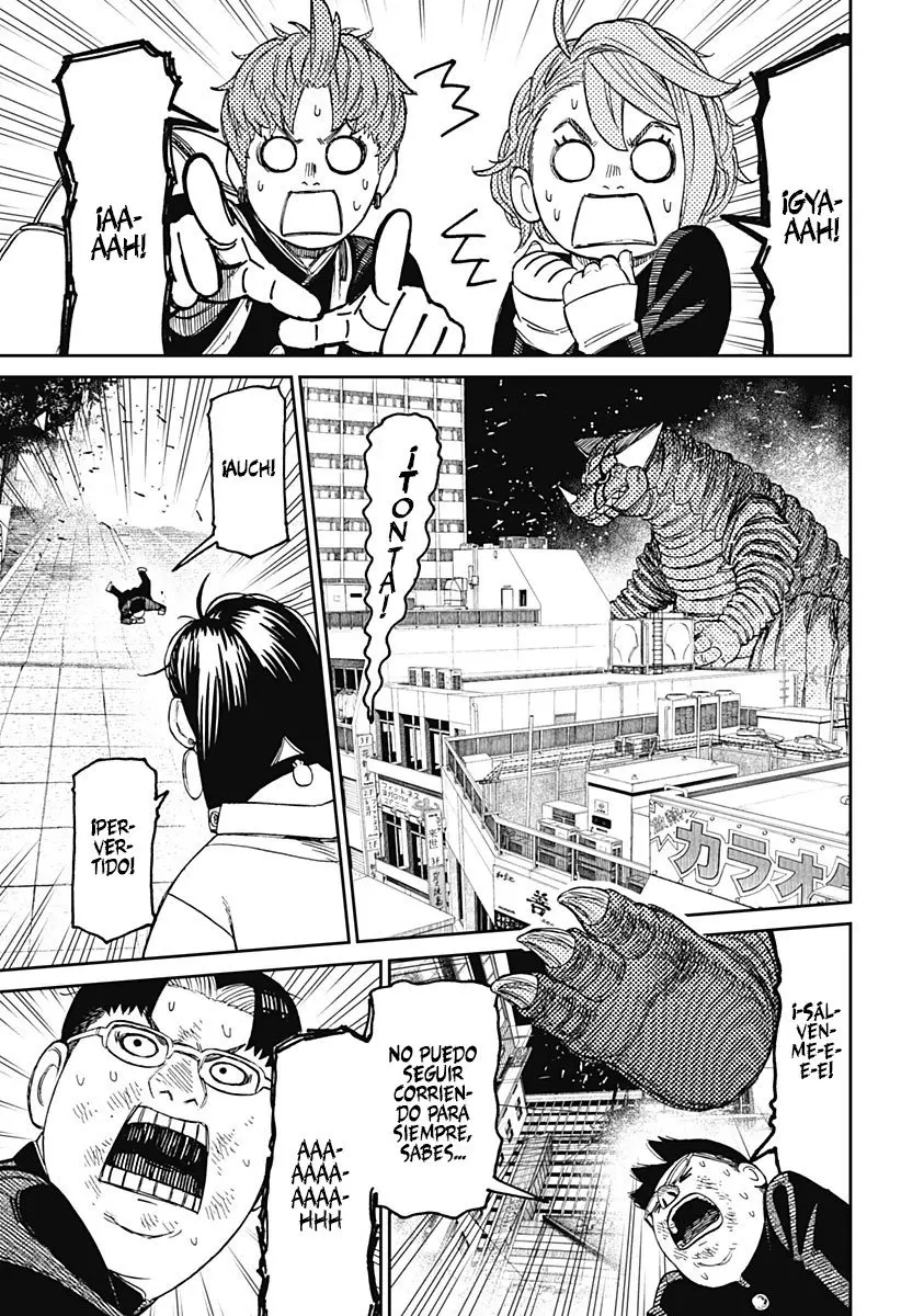 Read Dandadan (ES) Manga Online