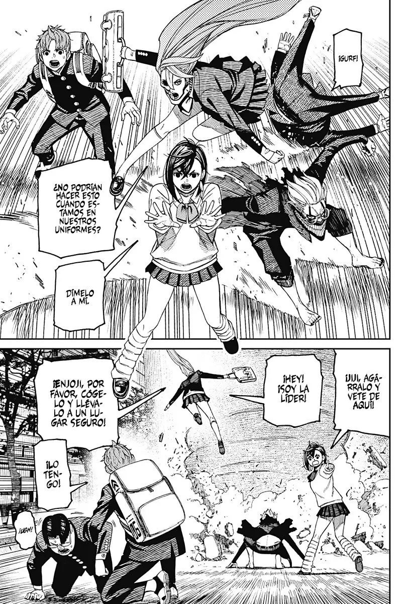 Read Dandadan (ES) Manga Online