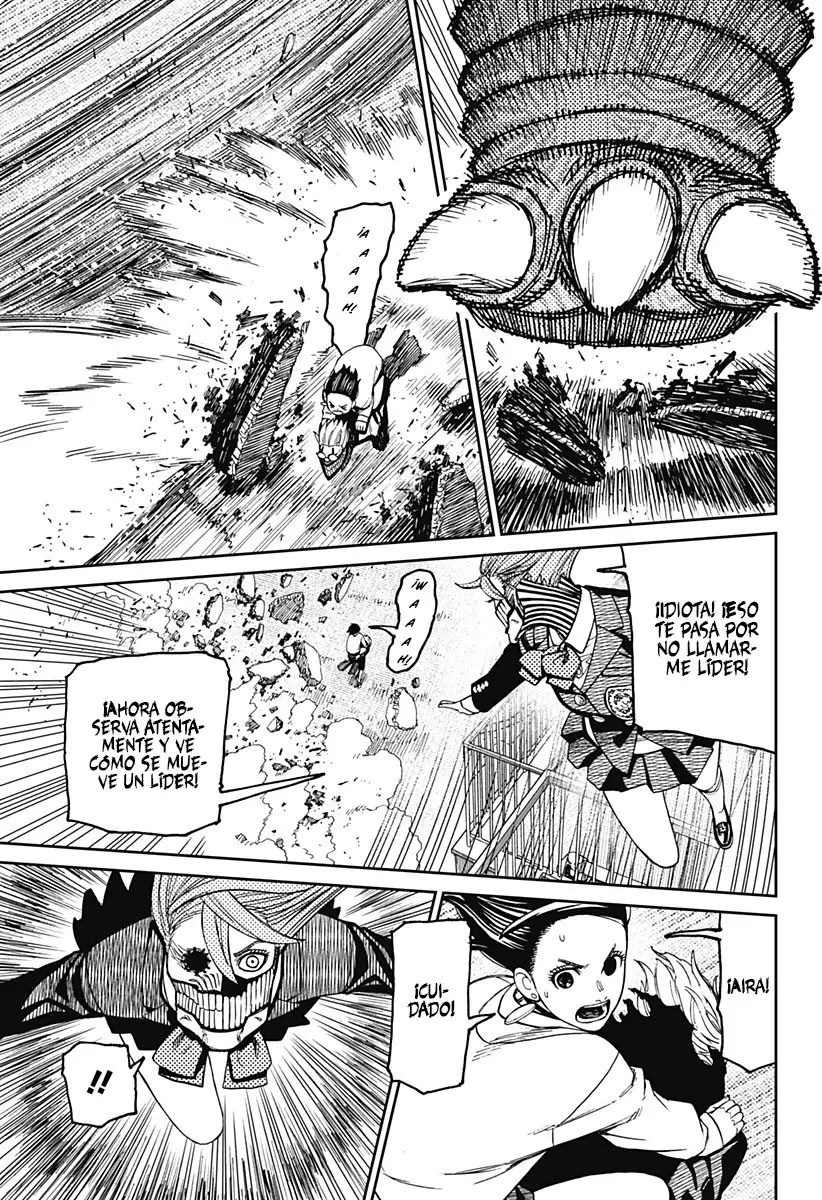 Read Dandadan (ES) Manga Online