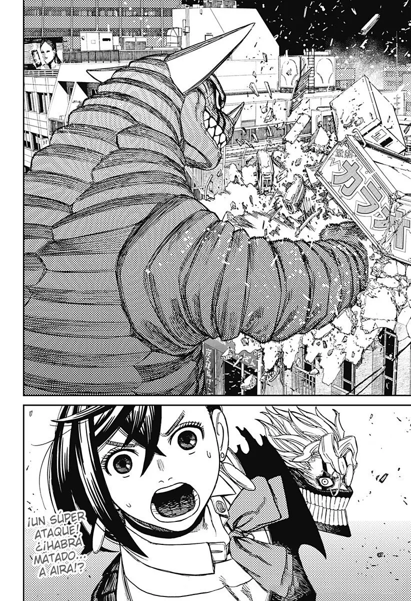 Read Dandadan (ES) Manga Online