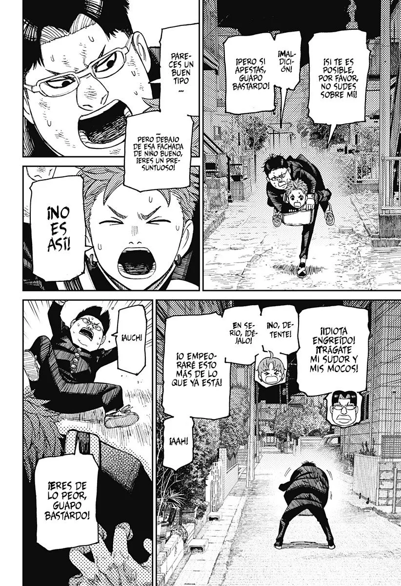 Read Dandadan (ES) Manga Online