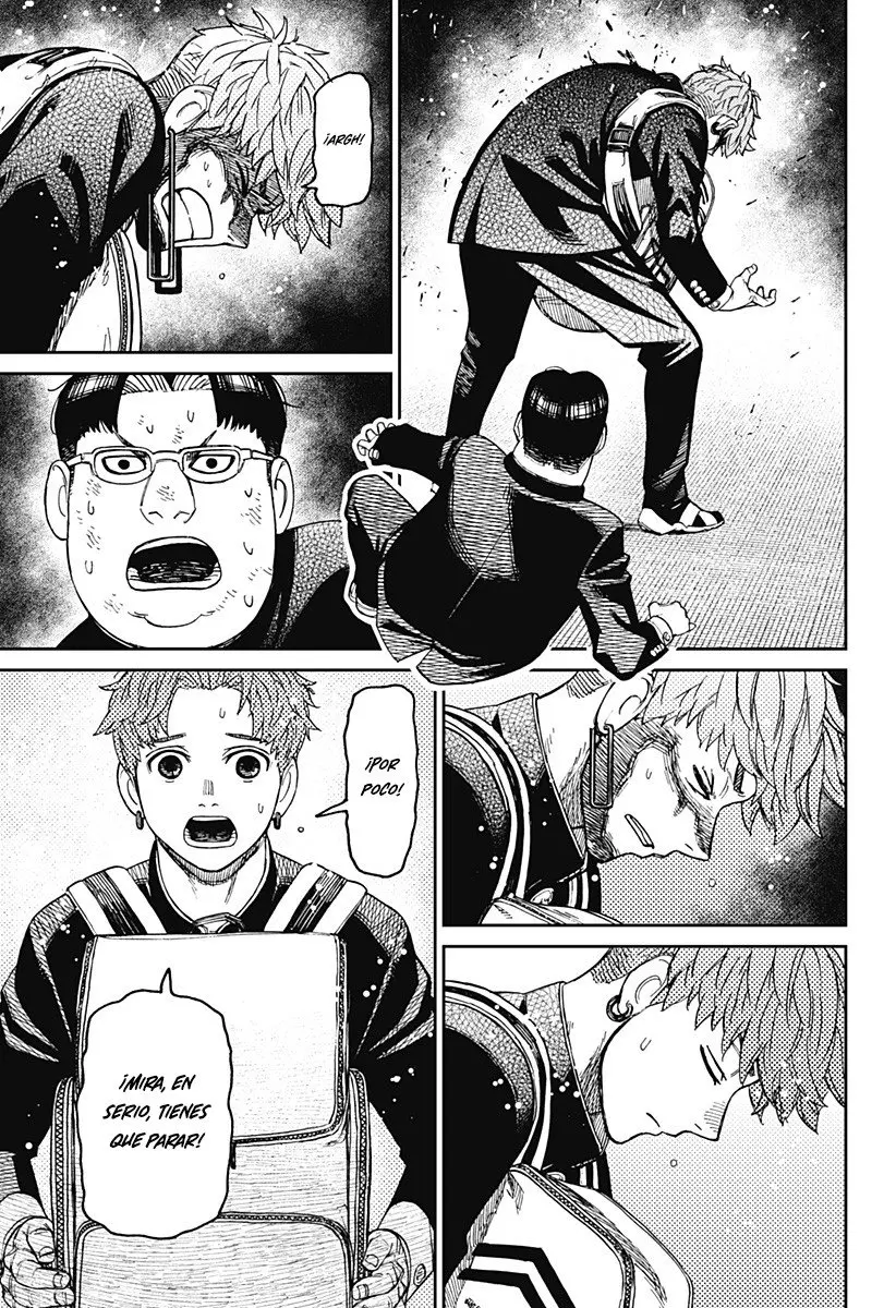 Read Dandadan (ES) Manga Online