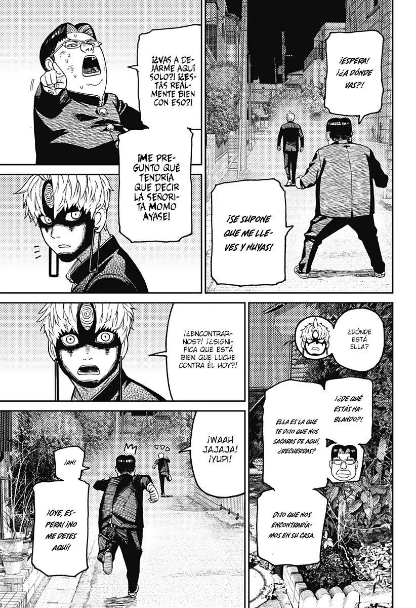 Read Dandadan (ES) Manga Online