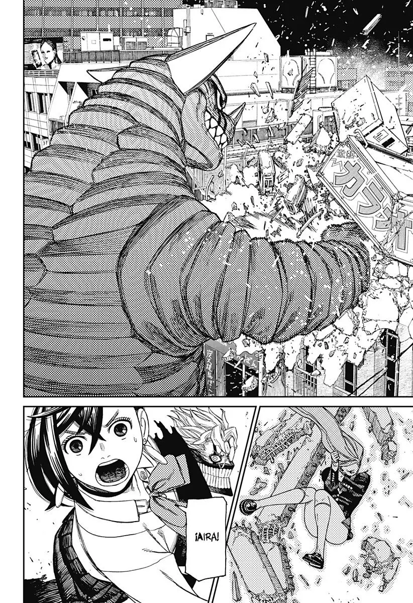 Read Dandadan (ES) Manga Online