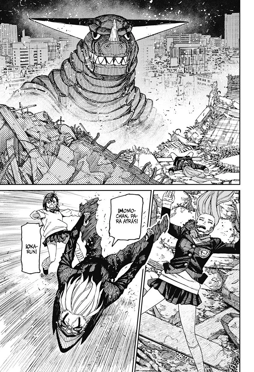 Read Dandadan (ES) Manga Online