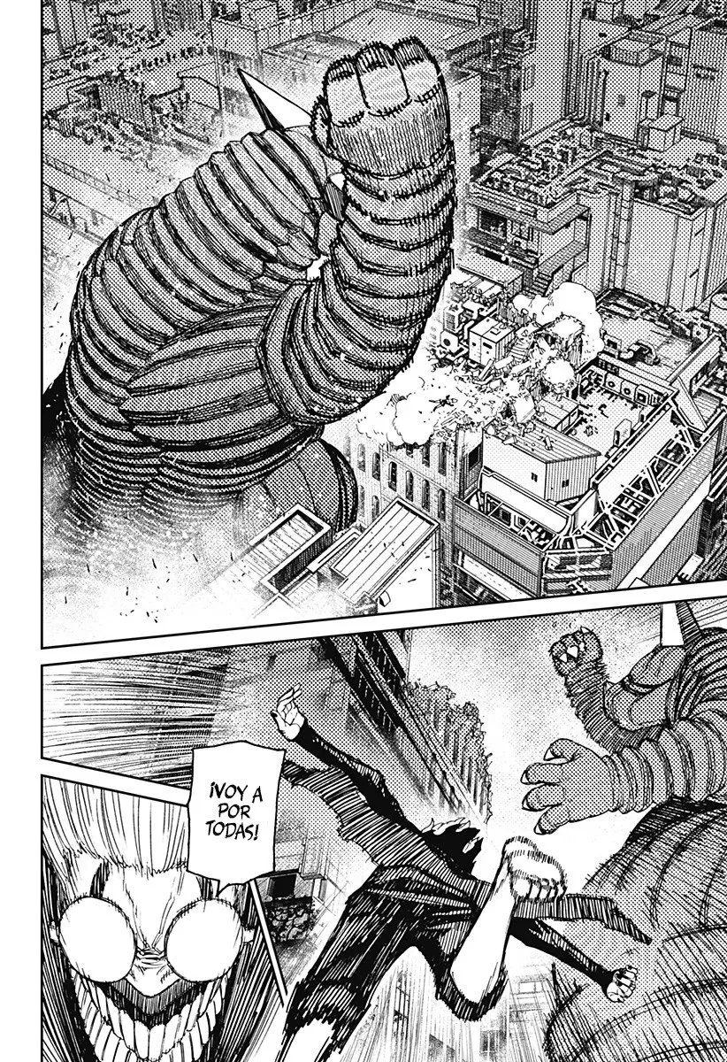 Read Dandadan (ES) Manga Online