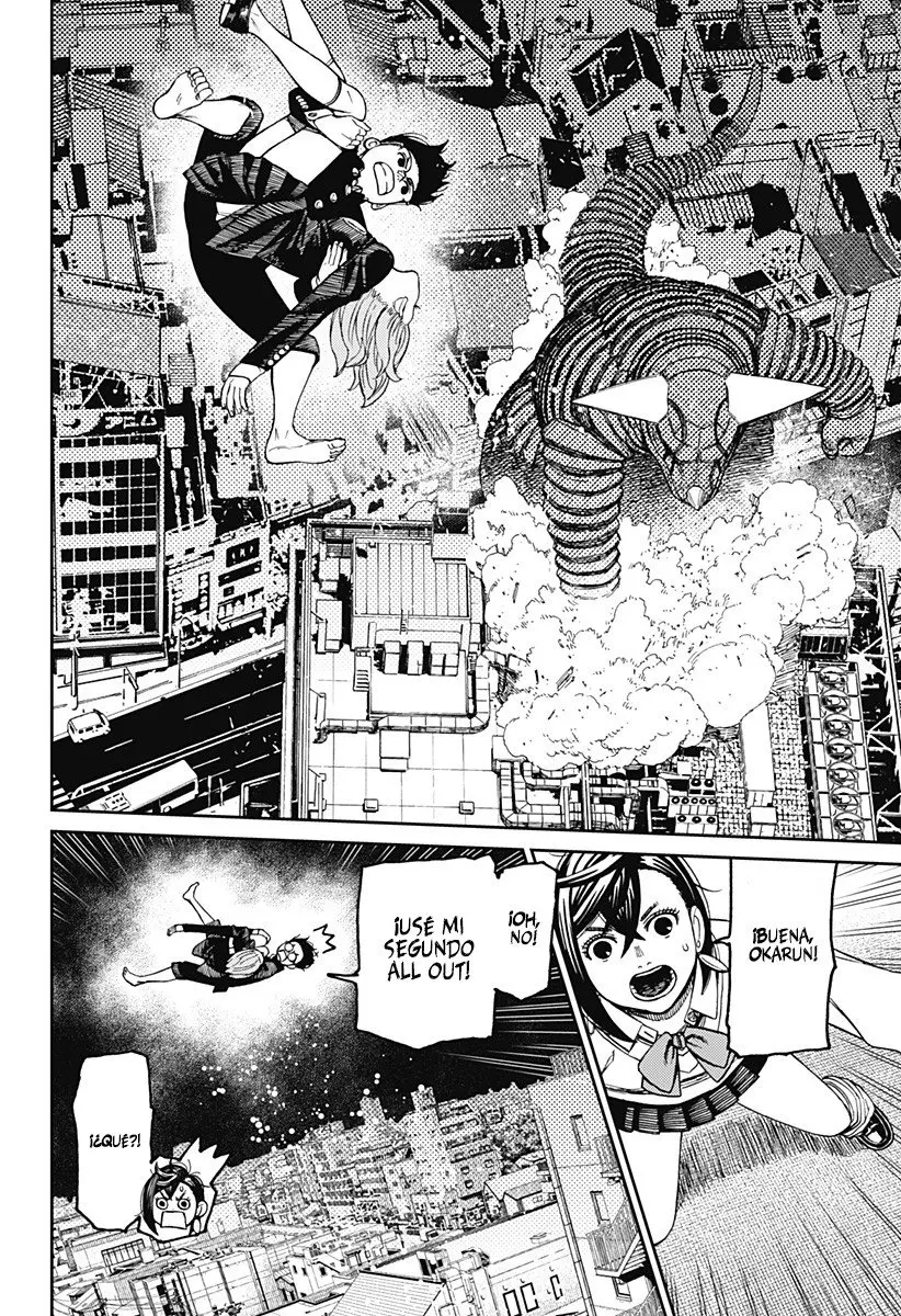 Read Dandadan (ES) Manga Online
