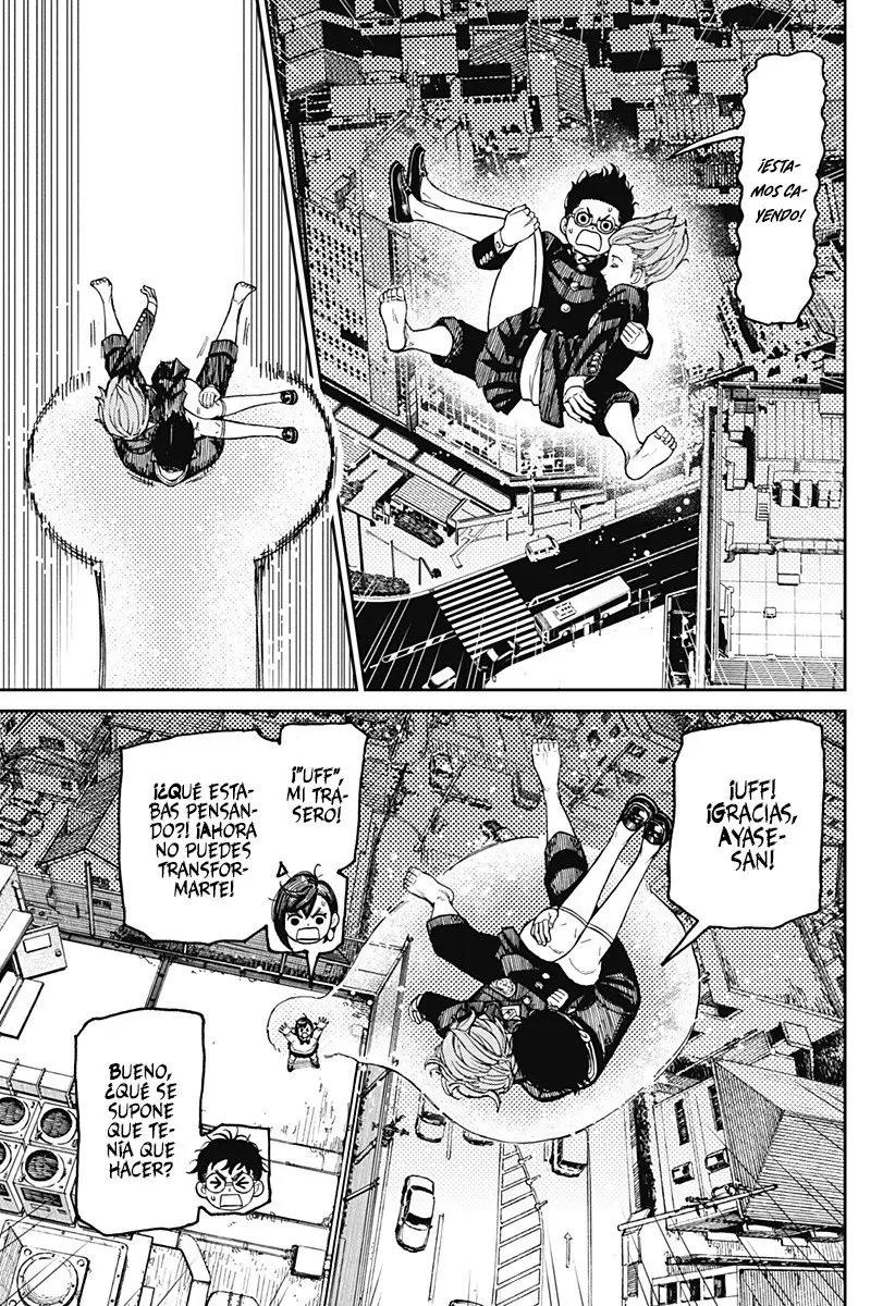 Read Dandadan (ES) Manga Online