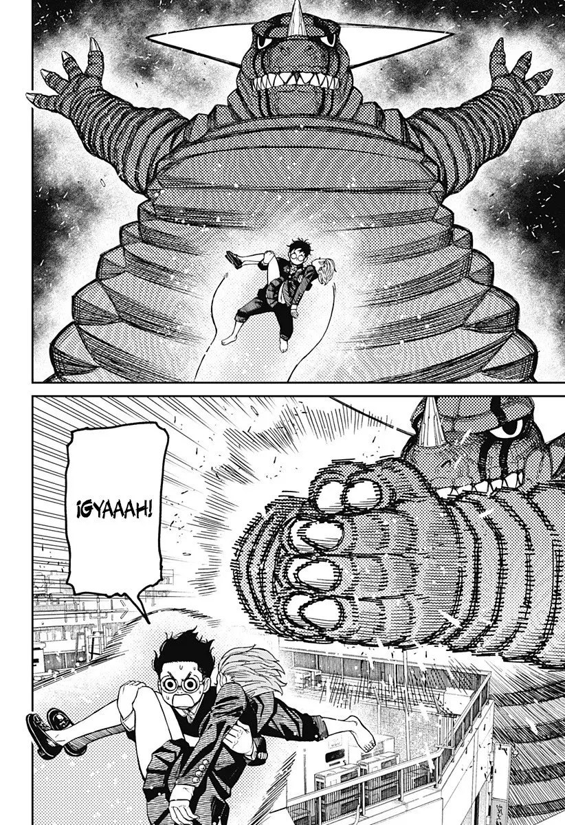 Read Dandadan (ES) Manga Online