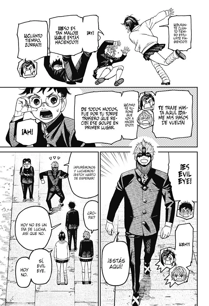 Read Dandadan (ES) Manga Online