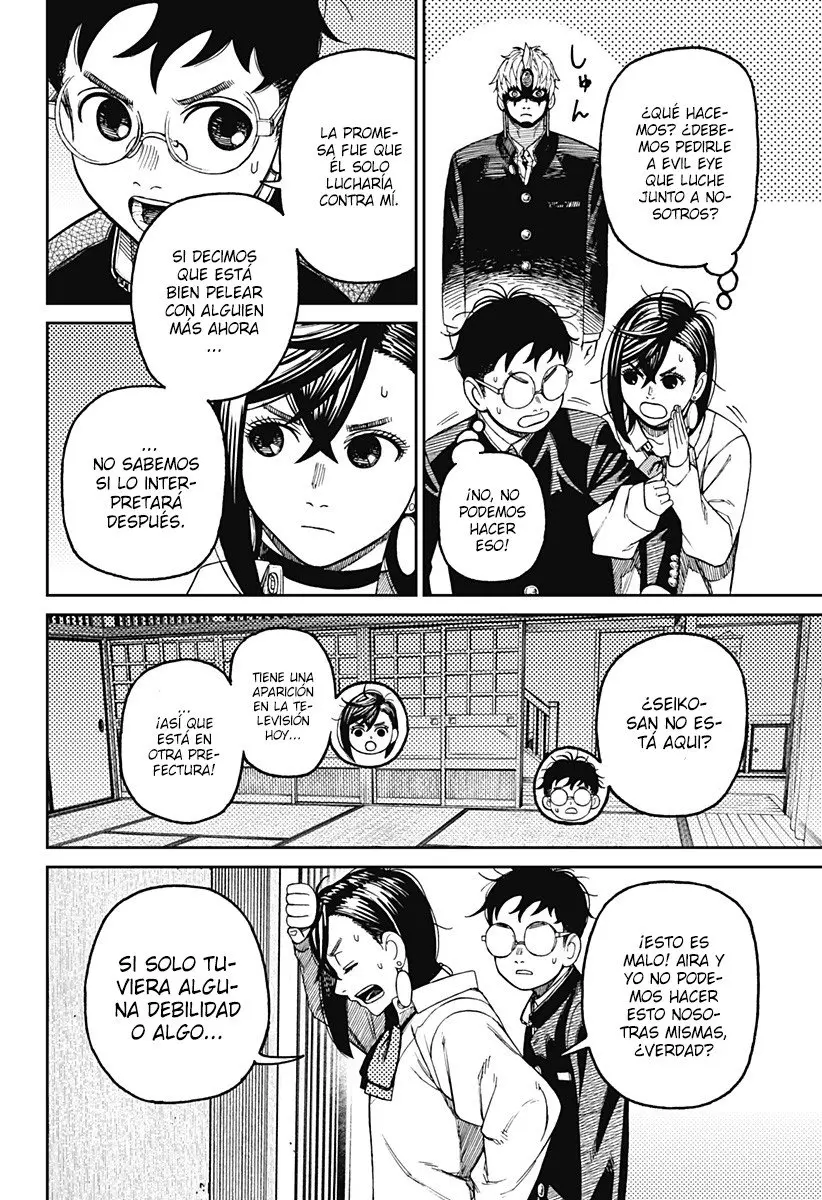 Read Dandadan (ES) Manga Online
