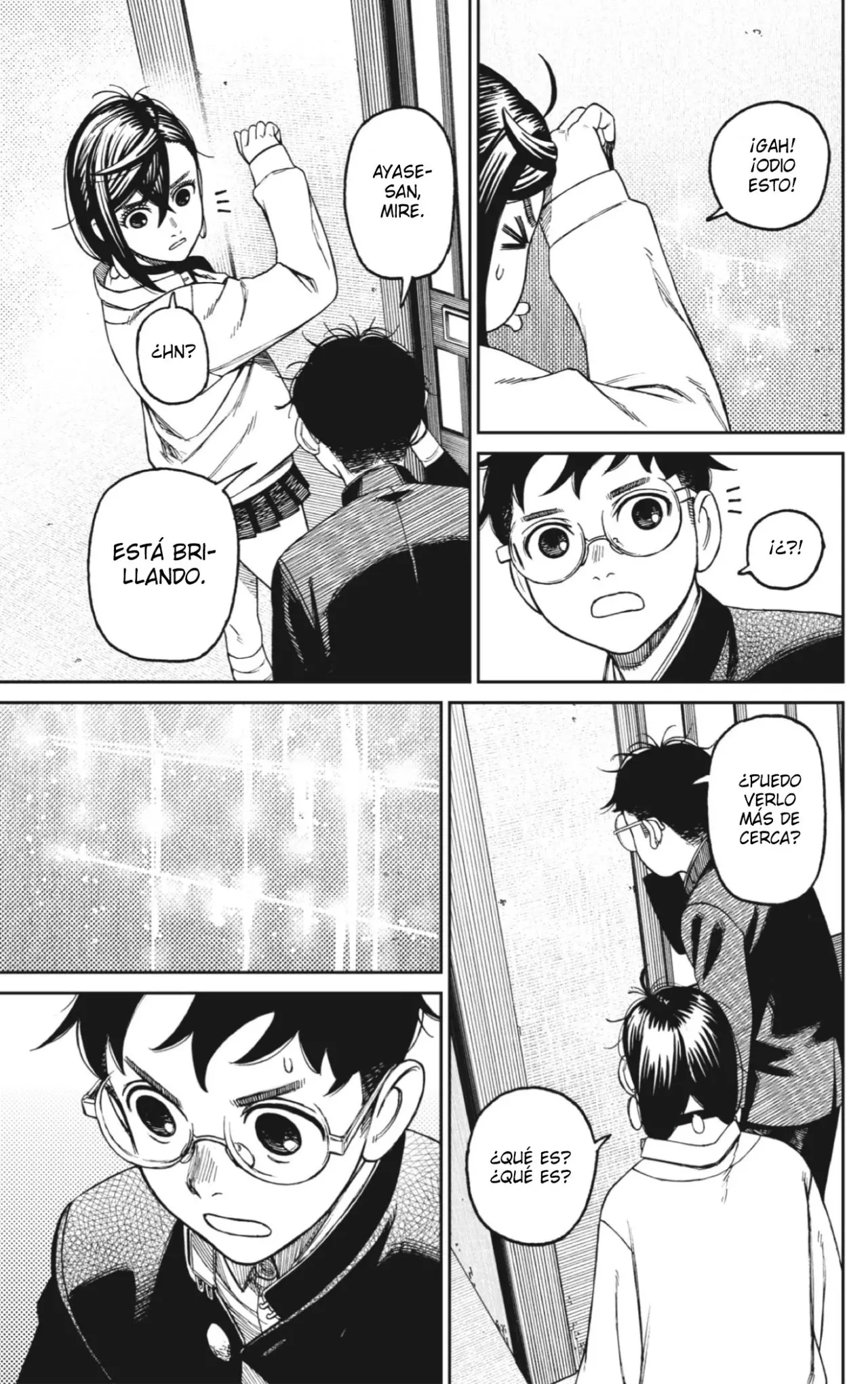 Read Dandadan (ES) Manga Online