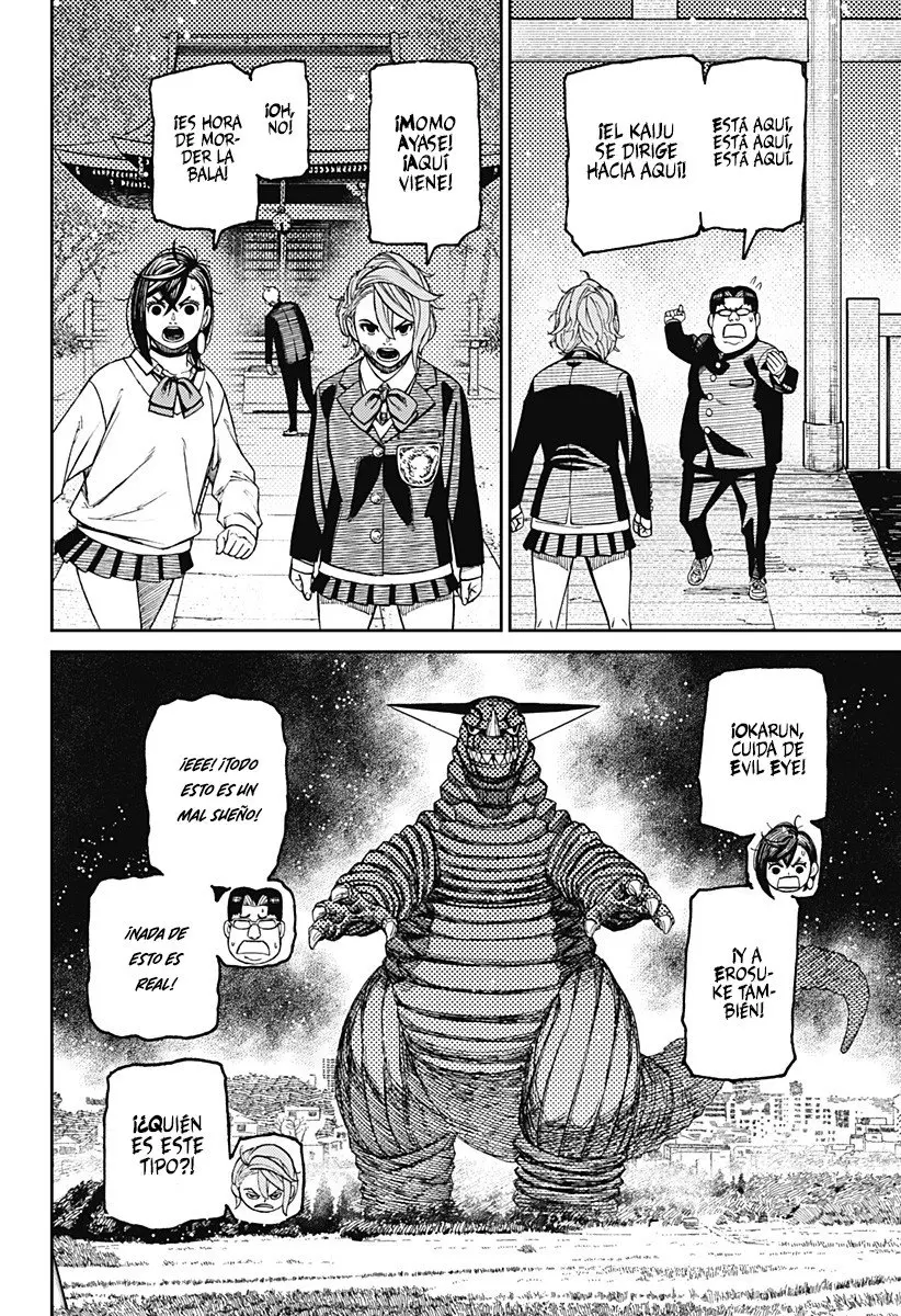 Read Dandadan (ES) Manga Online