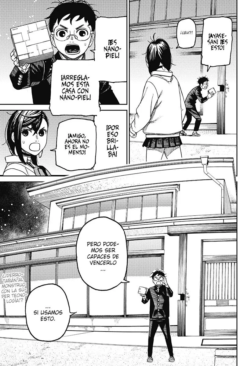 Read Dandadan (ES) Manga Online