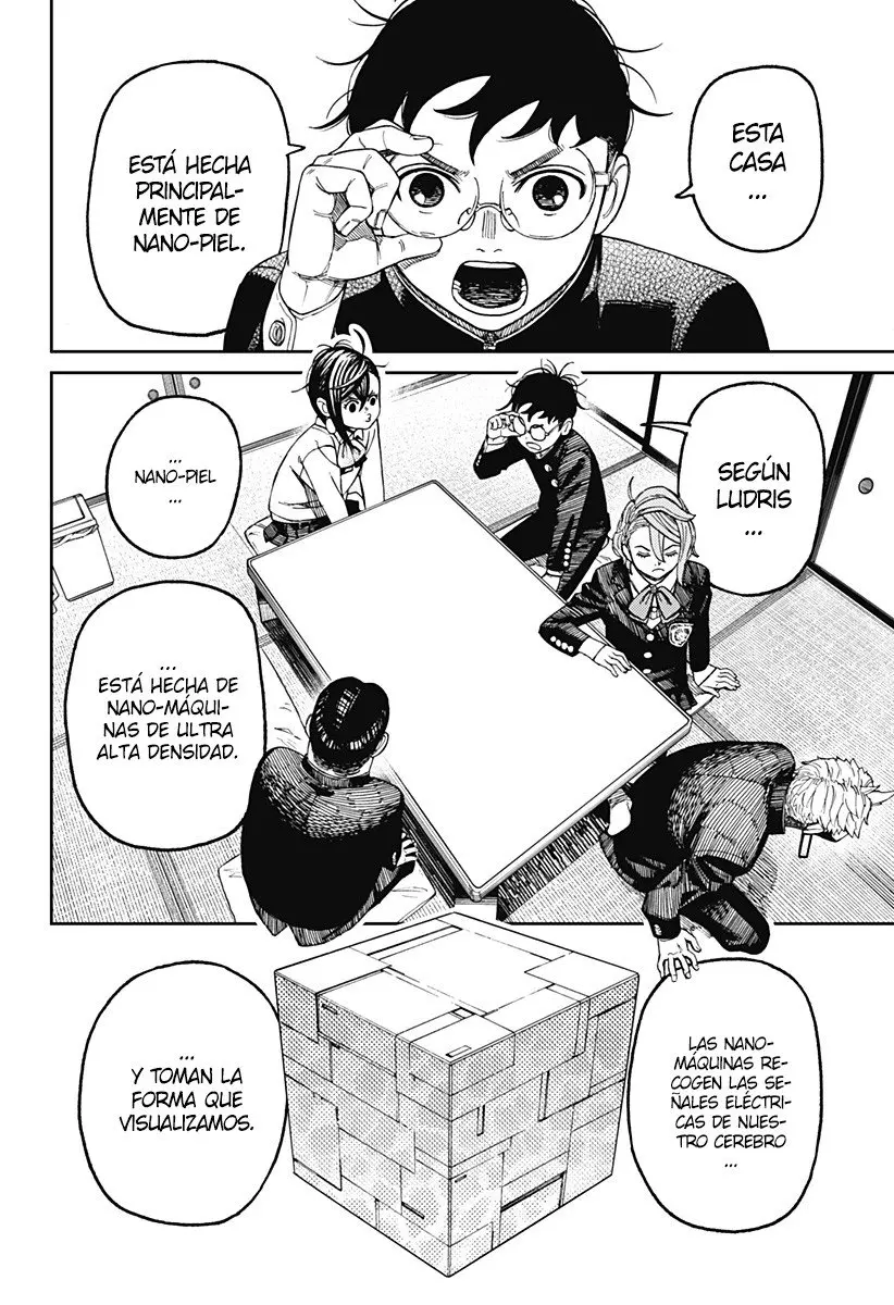 Read Dandadan (ES) Manga Online