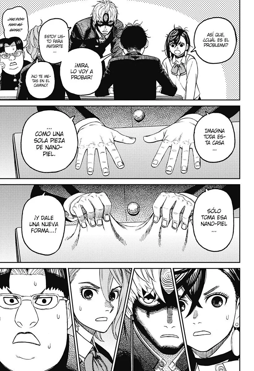 Read Dandadan (ES) Manga Online
