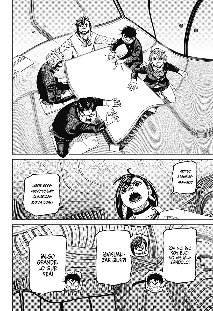 Read Dandadan (ES) Manga Online