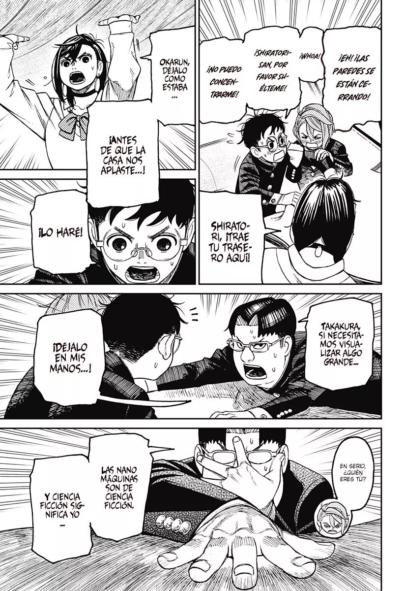 Read Dandadan (ES) Manga Online