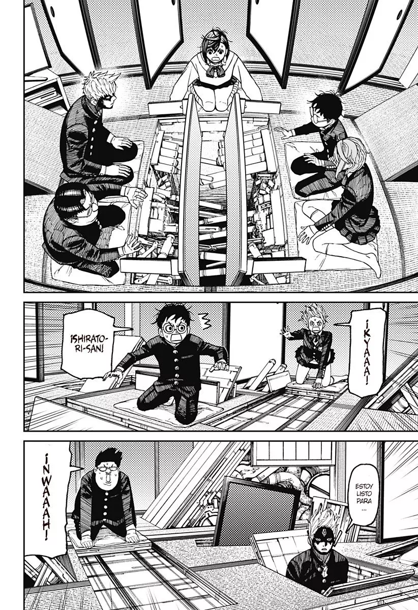 Read Dandadan (ES) Manga Online
