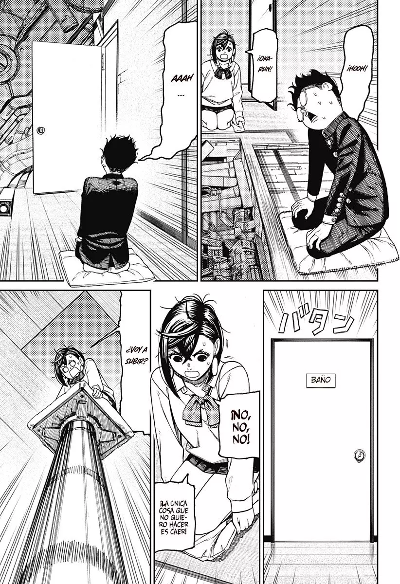 Read Dandadan (ES) Manga Online