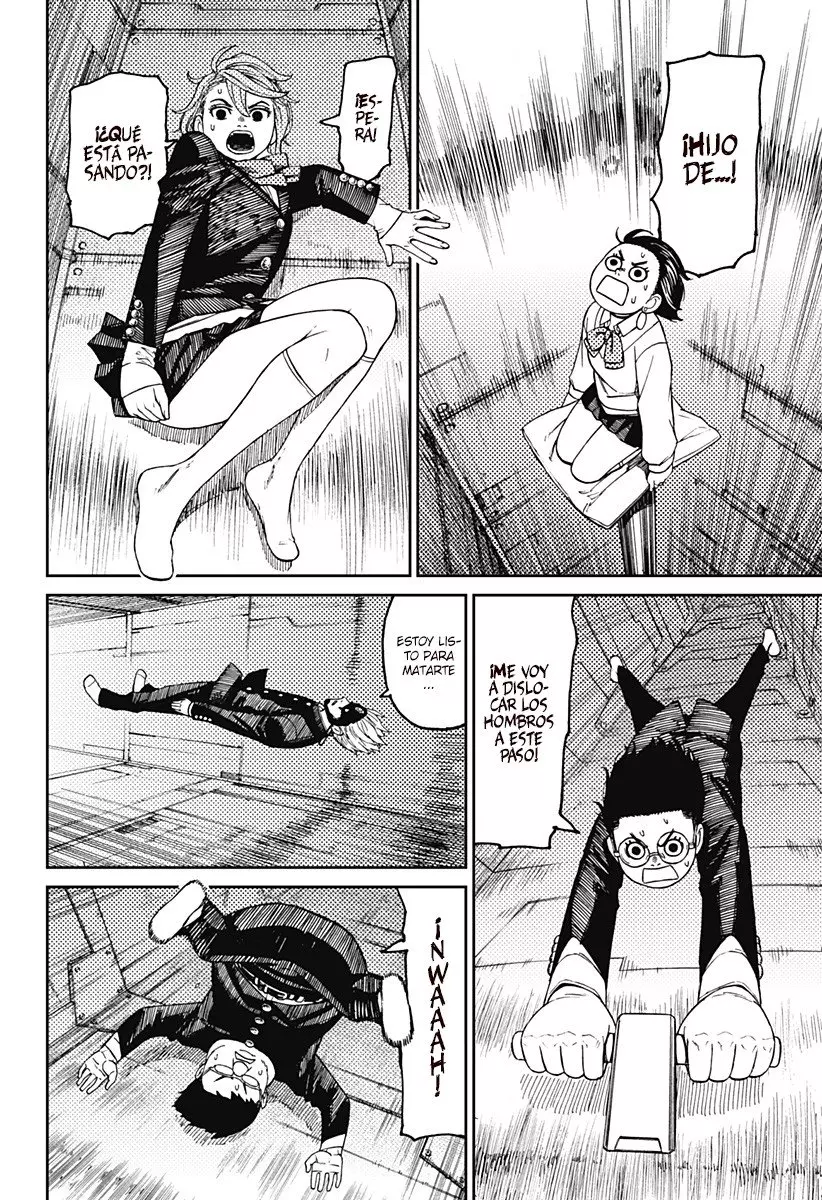 Read Dandadan (ES) Manga Online
