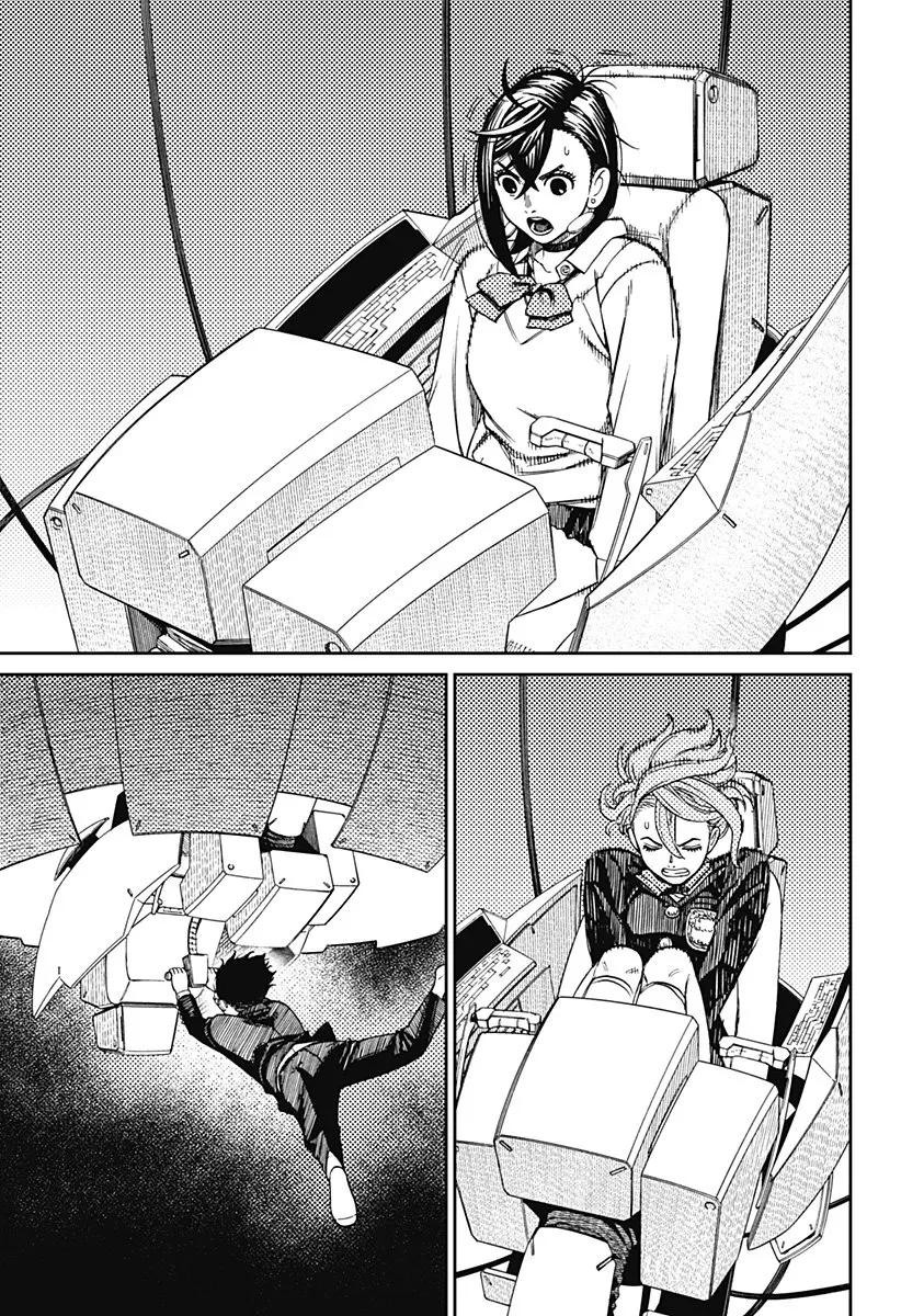 Read Dandadan (ES) Manga Online