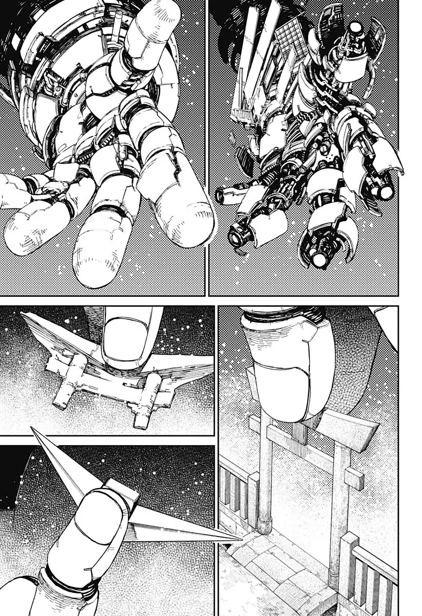 Read Dandadan (ES) Manga Online