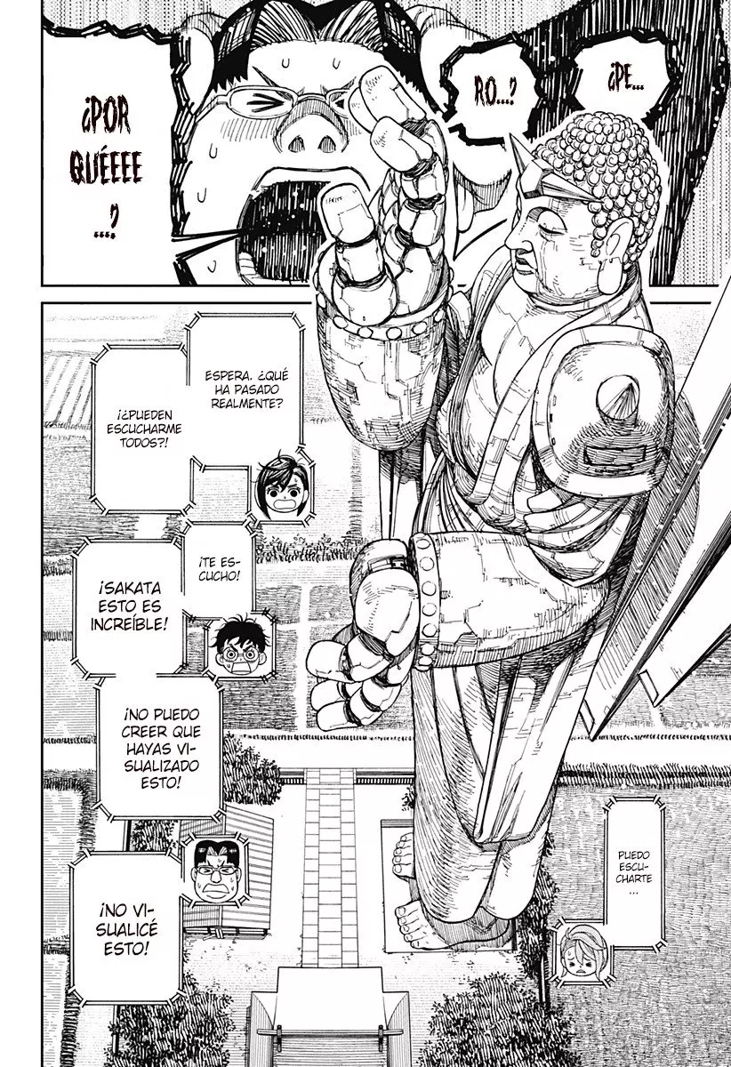 Read Dandadan (ES) Manga Online