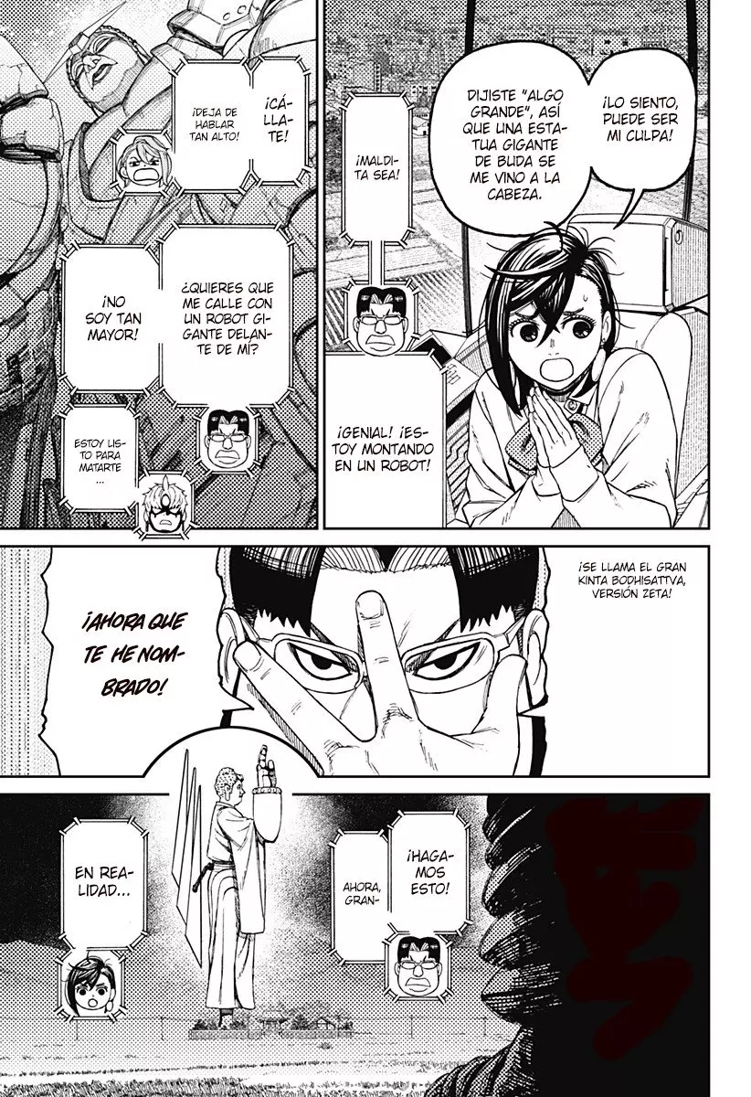 Read Dandadan (ES) Manga Online