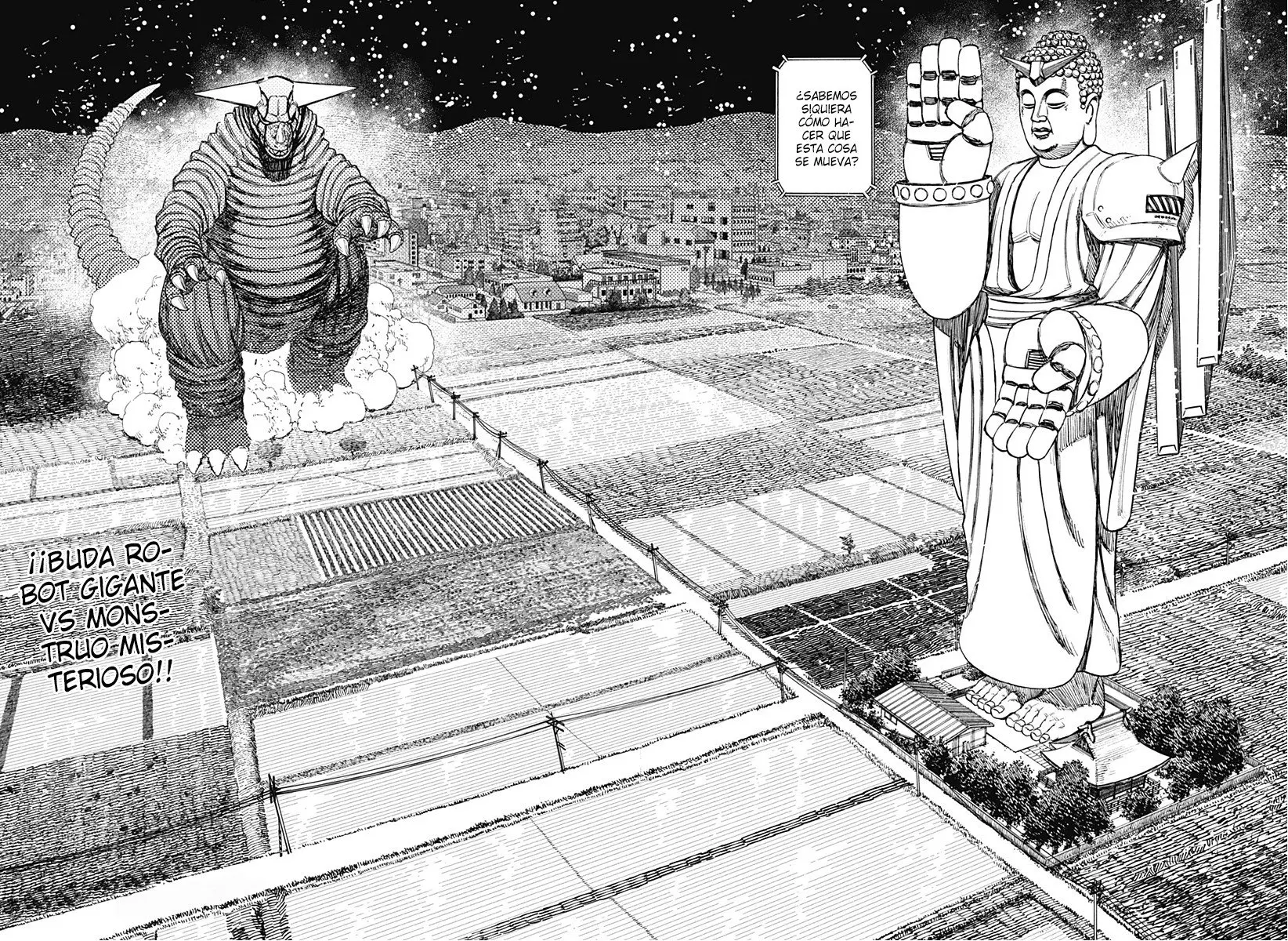 Read Dandadan (ES) Manga Online