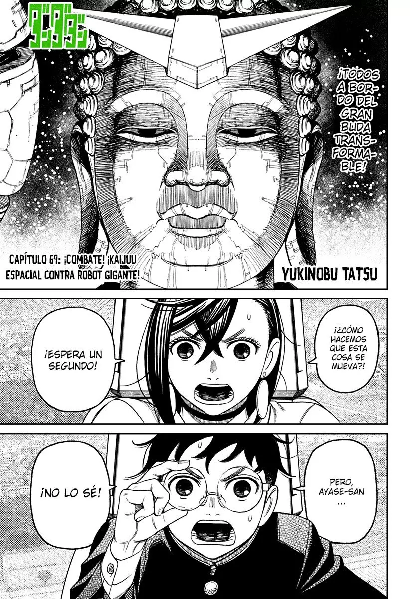 Read Dandadan (ES) Manga Online