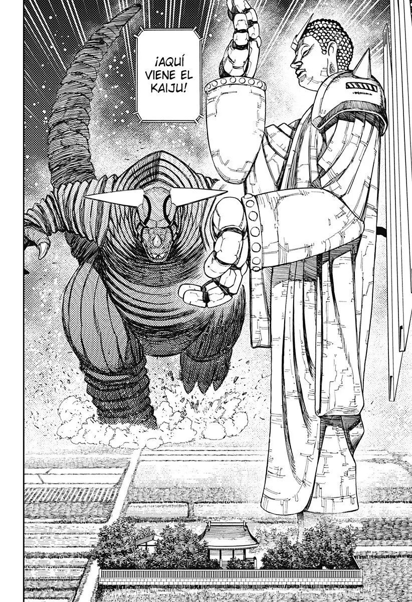 Read Dandadan (ES) Manga Online