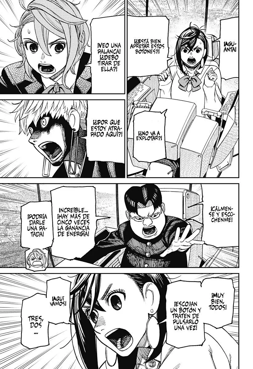 Read Dandadan (ES) Manga Online