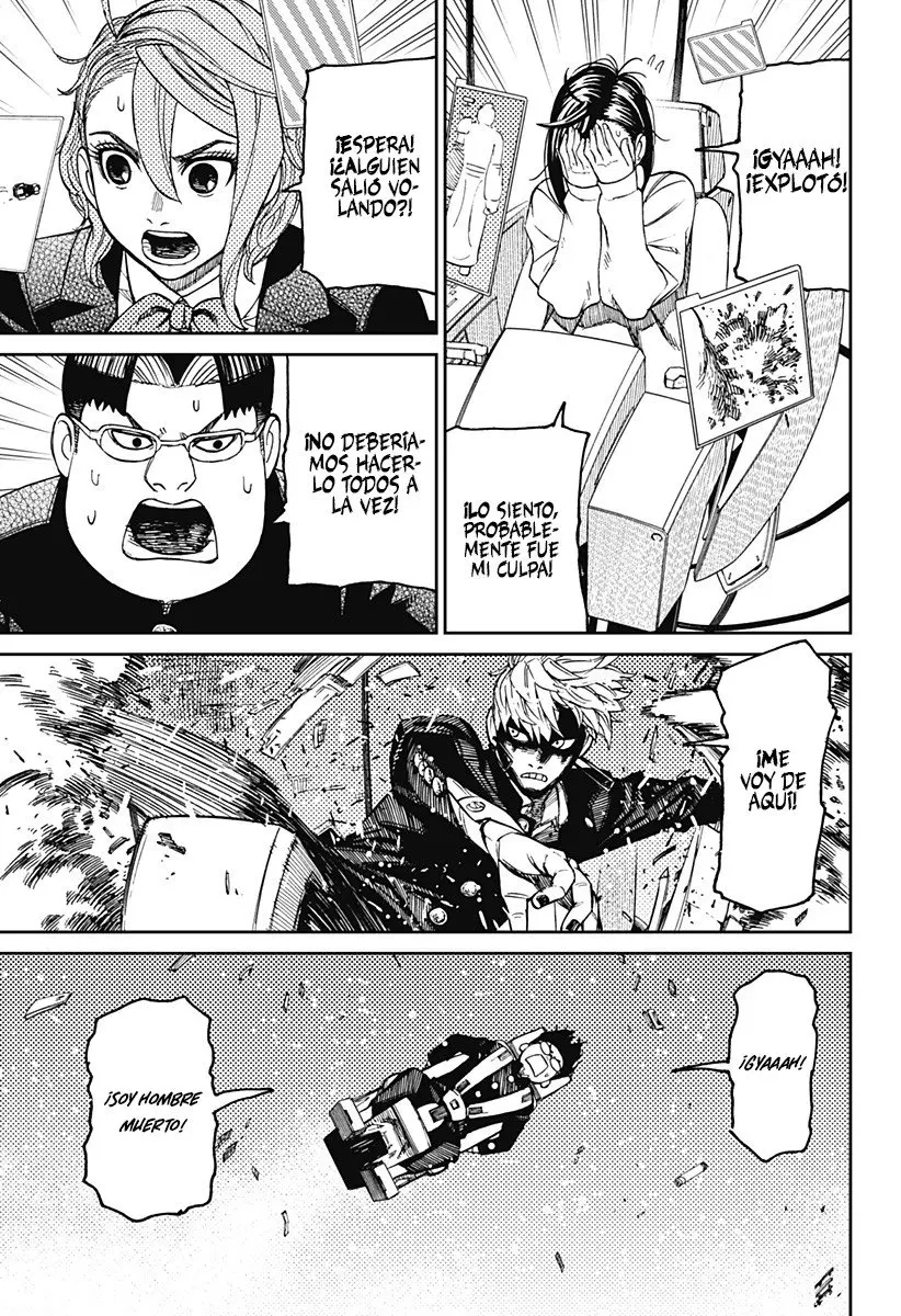 Read Dandadan (ES) Manga Online
