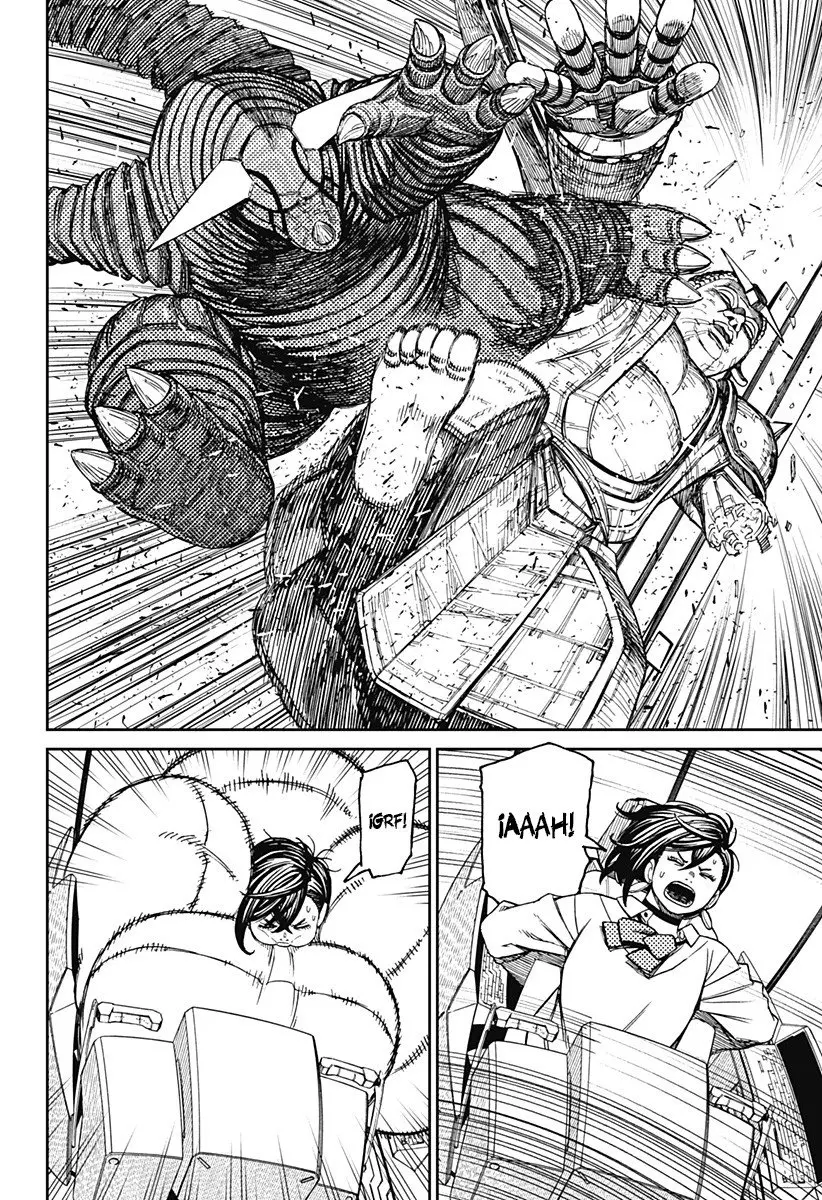 Read Dandadan (ES) Manga Online