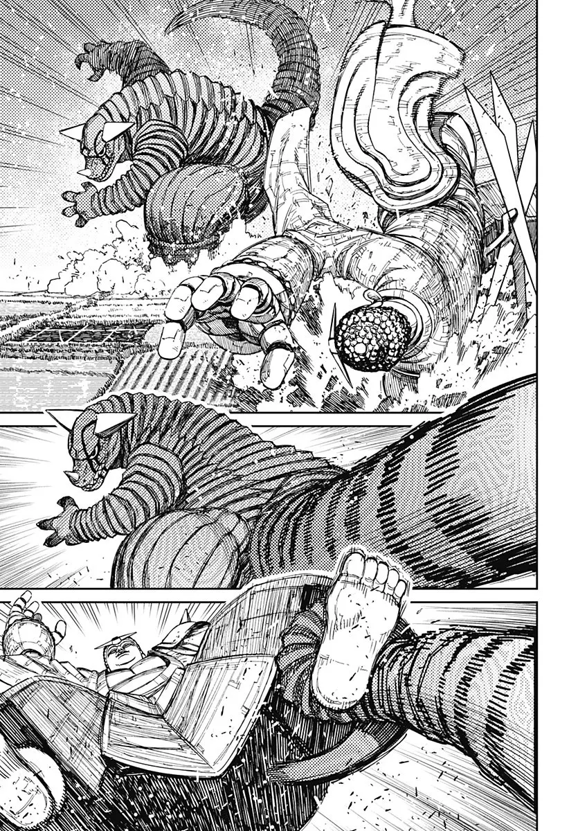 Read Dandadan (ES) Manga Online