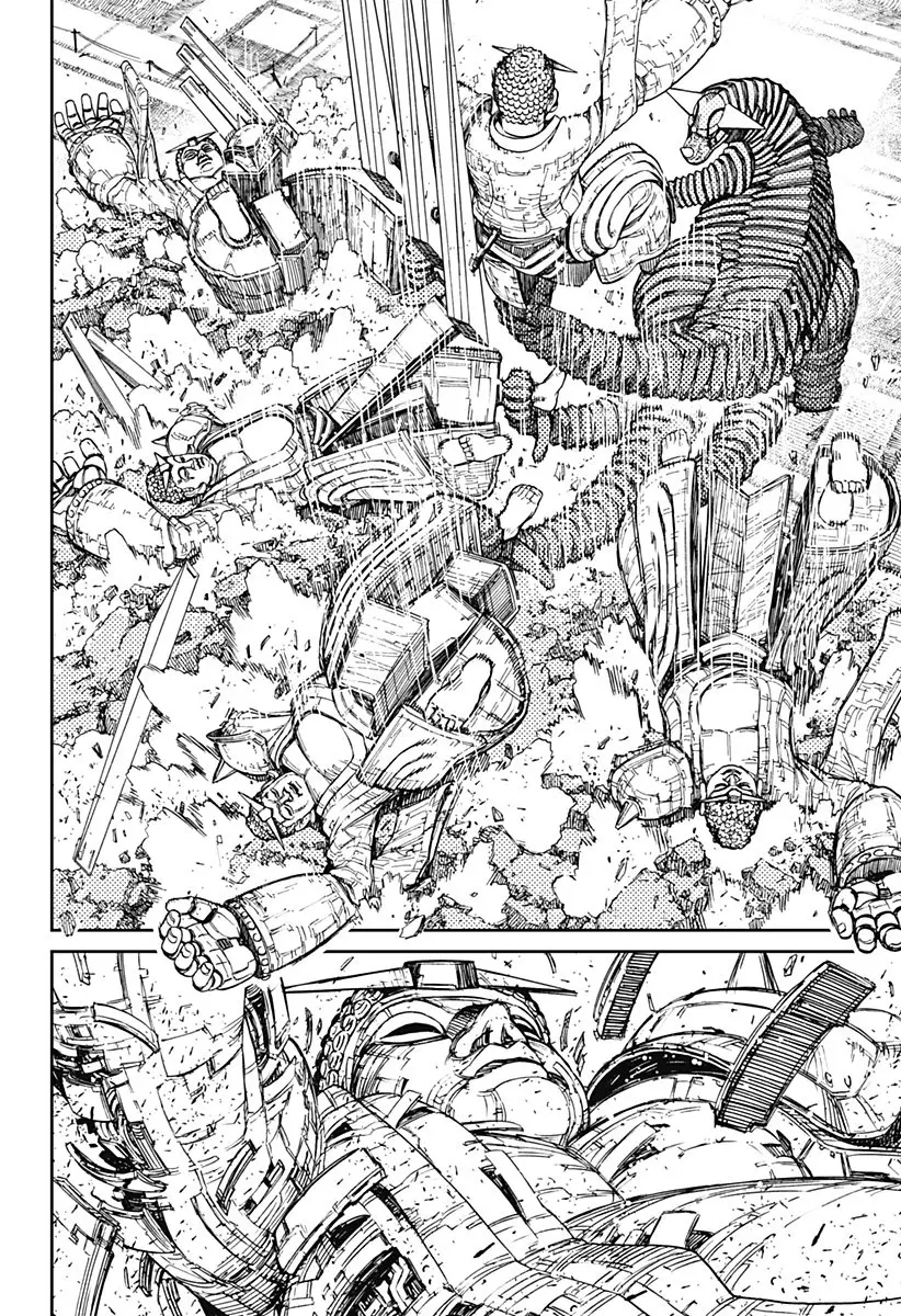 Read Dandadan (ES) Manga Online