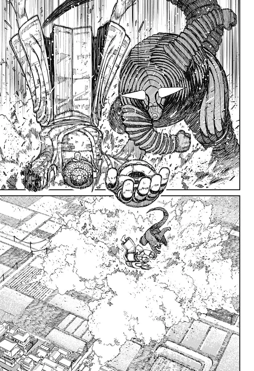Read Dandadan (ES) Manga Online