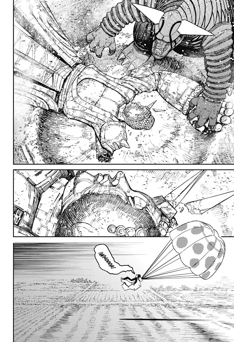 Read Dandadan (ES) Manga Online