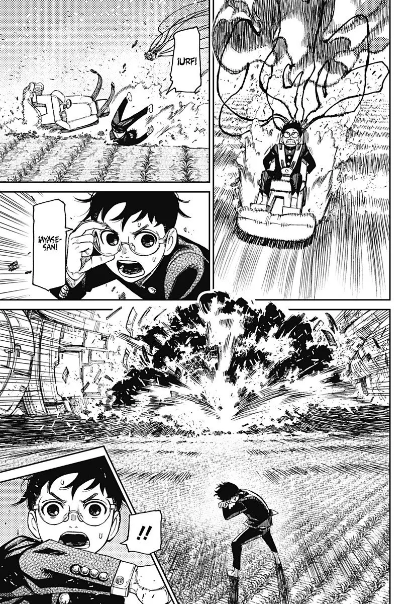 Read Dandadan (ES) Manga Online