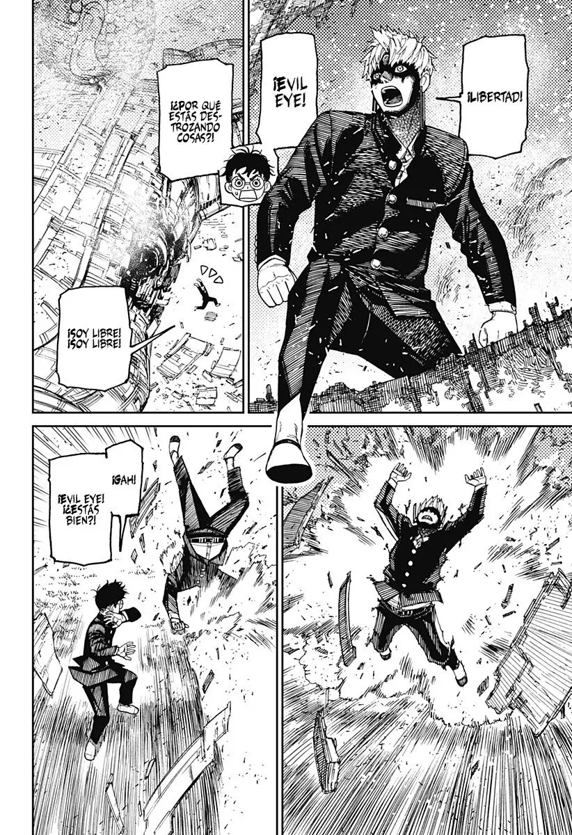 Read Dandadan (ES) Manga Online