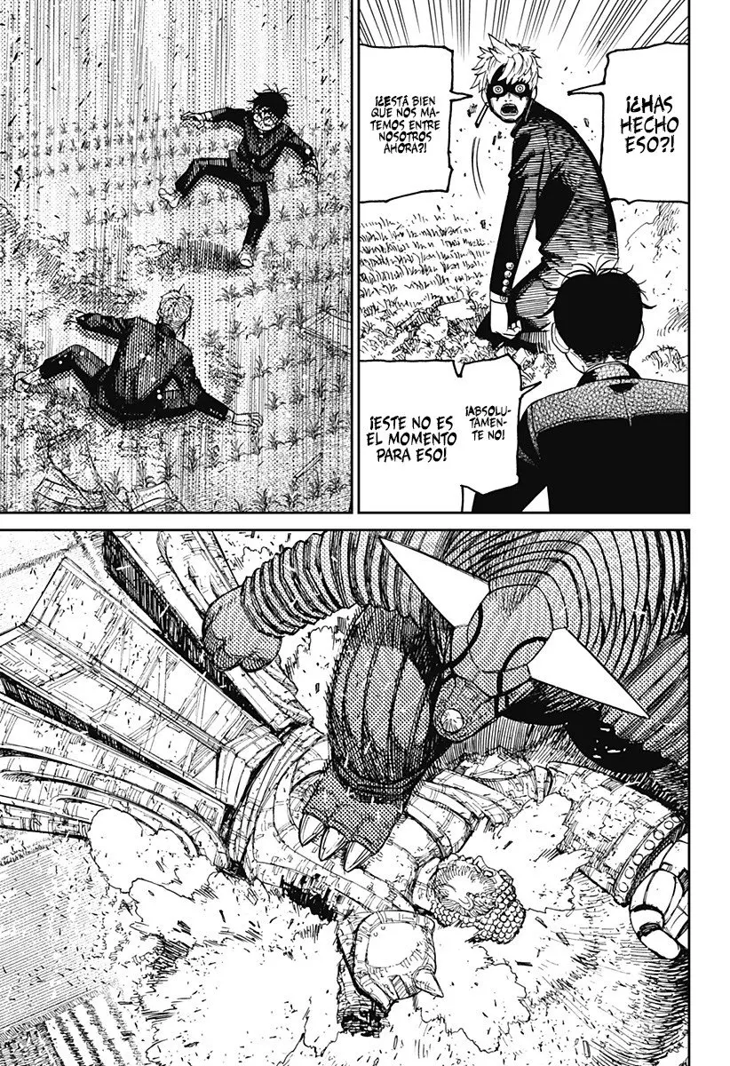 Read Dandadan (ES) Manga Online