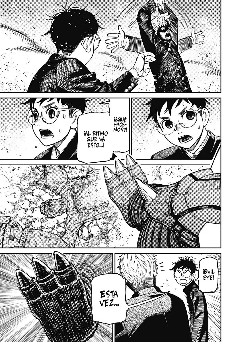 Read Dandadan (ES) Manga Online
