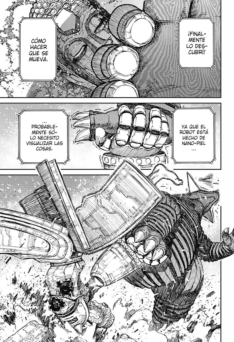 Read Dandadan (ES) Manga Online