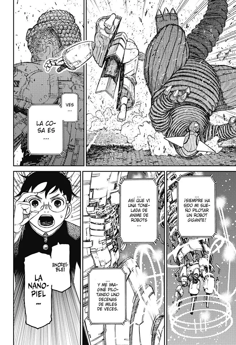 Read Dandadan (ES) Manga Online