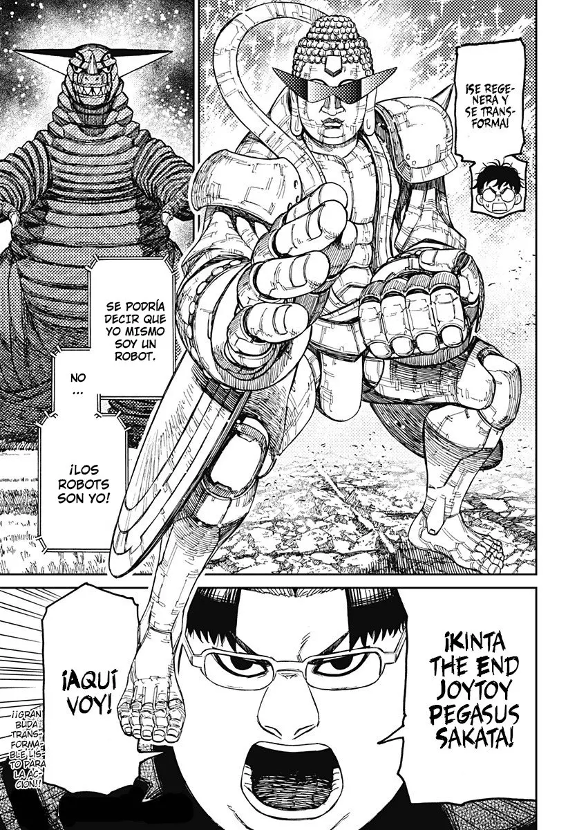 Read Dandadan (ES) Manga Online