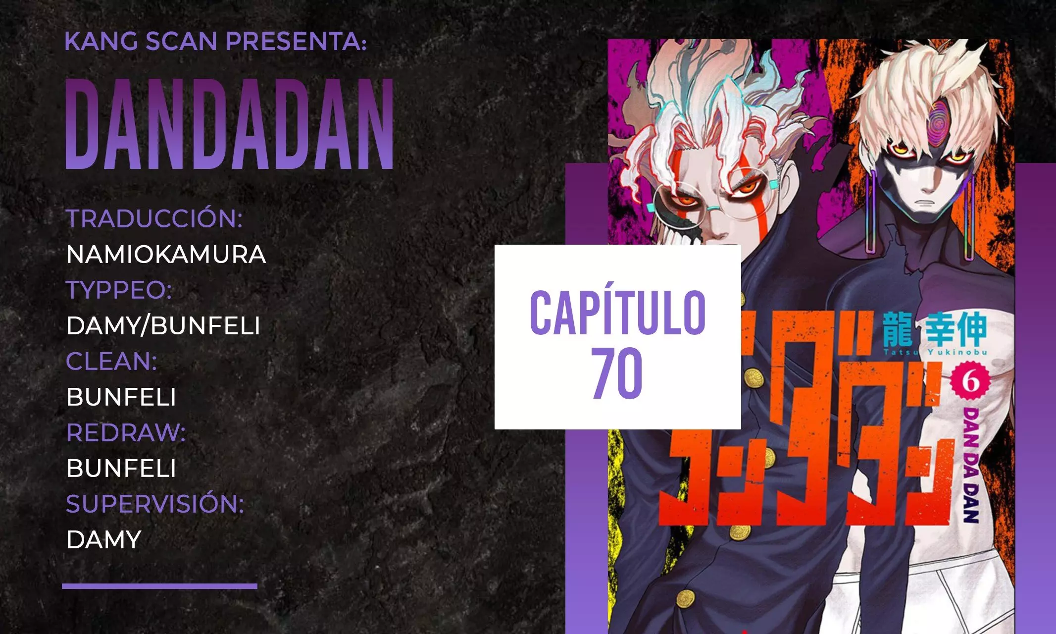 Read Dandadan (ES) Manga Online