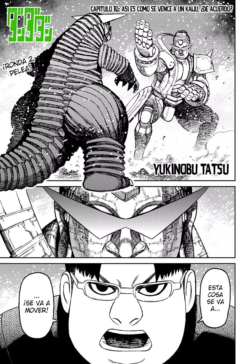 Read Dandadan (ES) Manga Online